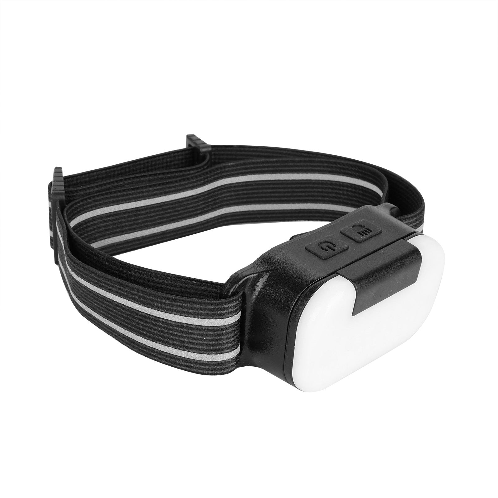Blufits rechargeable headlamp, multiple light modes with sensor remote control, IPX5 waterproof, for power outages, emergencies, camping, running and more!
