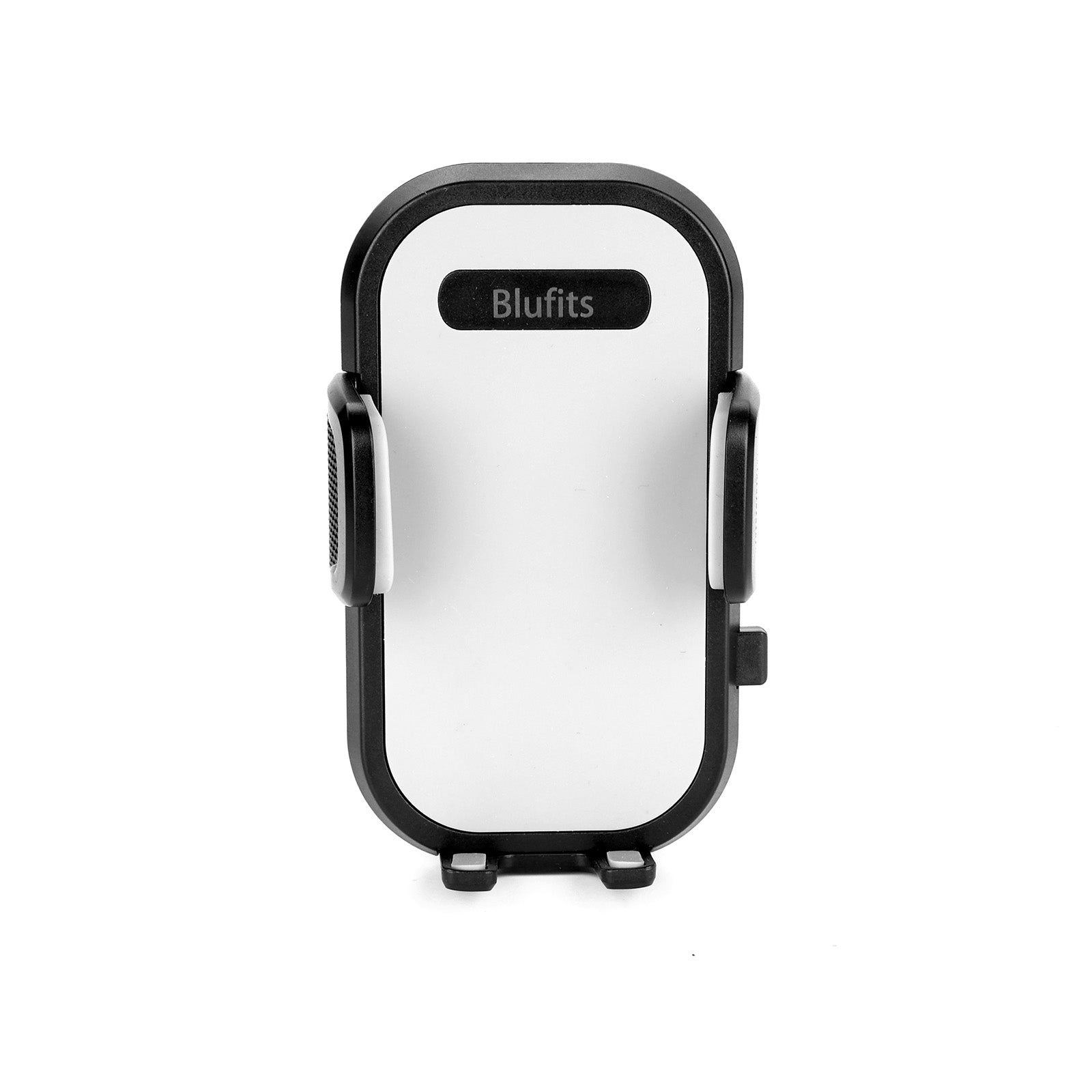 Blufits Car Phone Holder with Metal Hooks, Ultra Stable Vent Phone Car Holder, Easy to Use, One Click Release, Suitable for Various Mobile Phone Styles